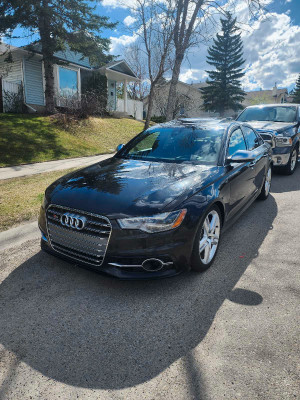 2014 Audi S6 -
