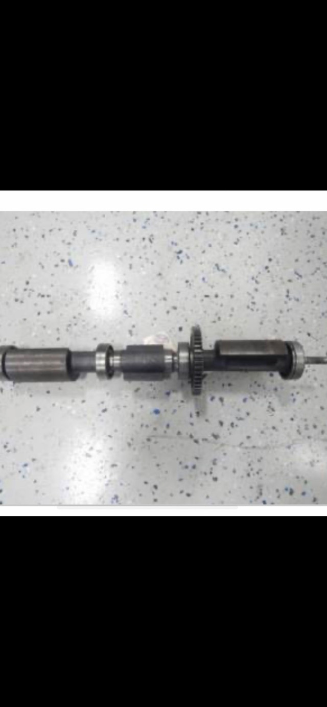 WTB Arctic Cat triple motor balance shaft in Snowmobiles Parts, Trailers & Accessories in Ottawa