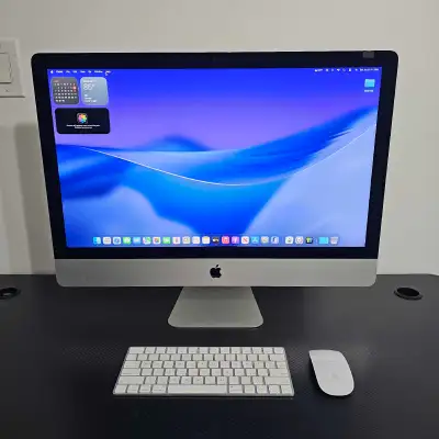 Apple iMac 27-inch Retina 5K 2020, View more
