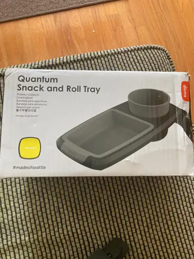Diono Quantum Snack and Ride Tray for Strollers, View more