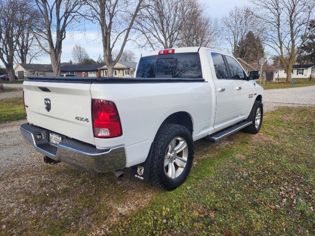 2015 Ram 1500 SLT 3.0L ECODIESEL in Cars & Trucks in Windsor Region - Image 3