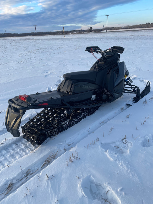 2021 Polaris Matryk Assault Switchback 146  in Snowmobiles in Nipawin - Image 3