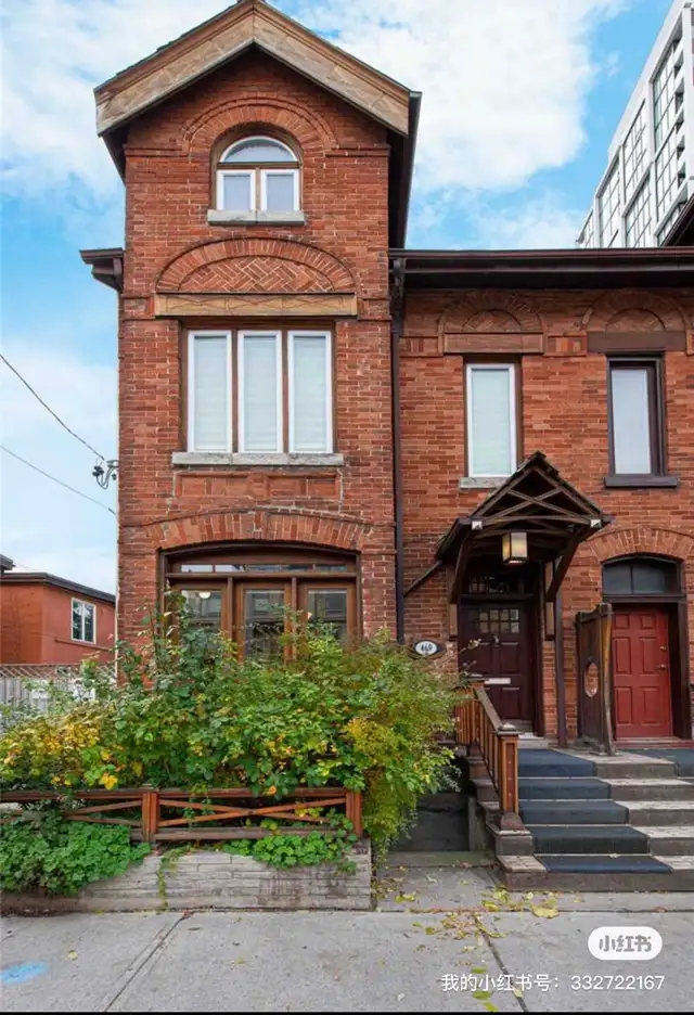 Beautiful House for Rent  Downtown Toronto (Richmond/Sherbourne)62863776371841120