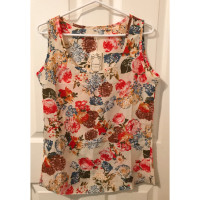 Sleeveless Floral Cami Top (L)(New with Tags)