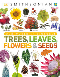 Book Trees, Leaves, Flowers and Seeds: A Visual Encyclopedia