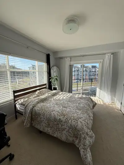 Hello everyone, I'm seeking a friendly and responsible roommate to share a spacious 2-bedroom, 2-bat...