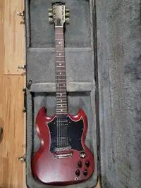 2011 Gibson Sg