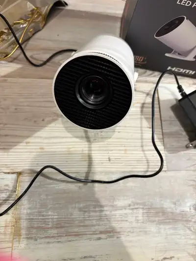 New Projector, View more