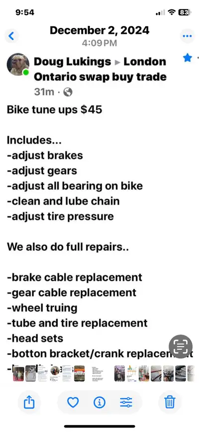 Sportex Turnpike 26”tires,15”frame,18speeds, front shocks excell, View more