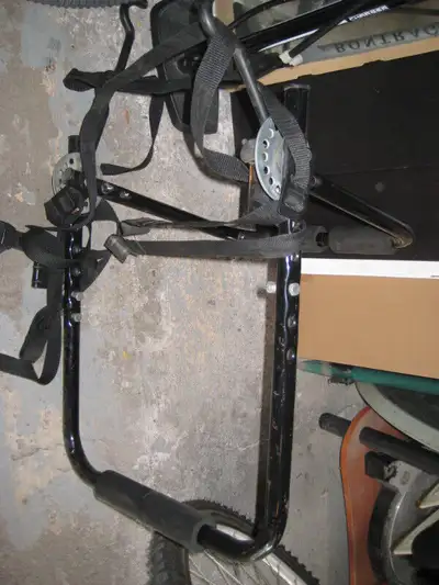 FS: Bike carrier for a small car, View more