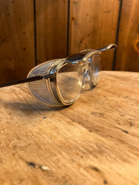 Vintage Safety Glasses