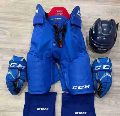 Senior Large Hockey Equipment, View more