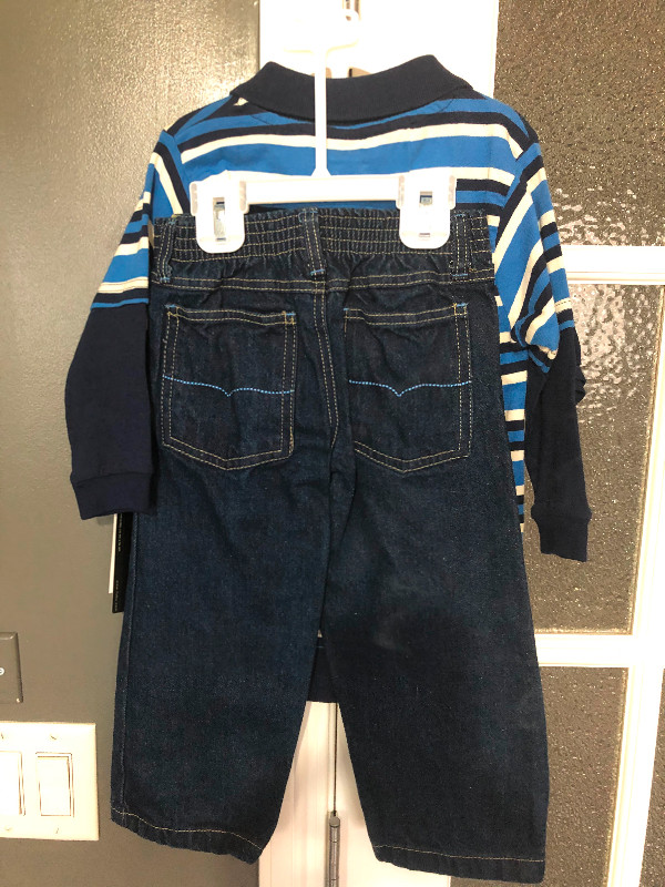 Fubu 3pc Set / Sz 4 / BNWT in Clothing - 4T in Calgary - Image 2