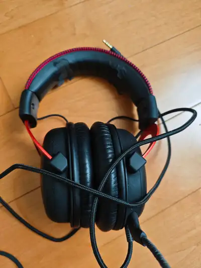 hyperx cloud 1 headset, View more