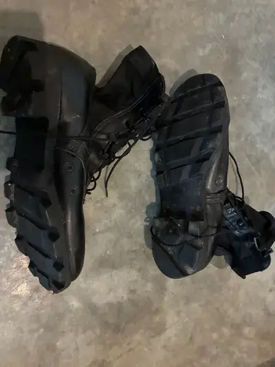Bata Tactical Boots, View more