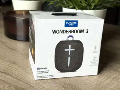 Wonderboom 3 Ultimate Ears neuf scellé !!, View more