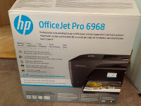HP All-in-One Printer