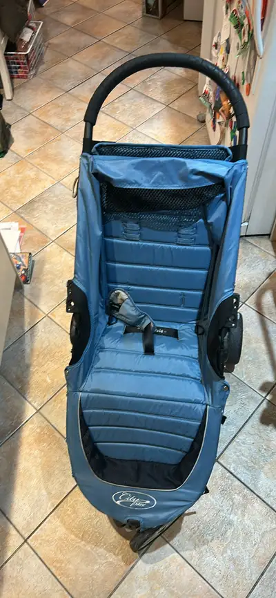 City Mini stroller, View more