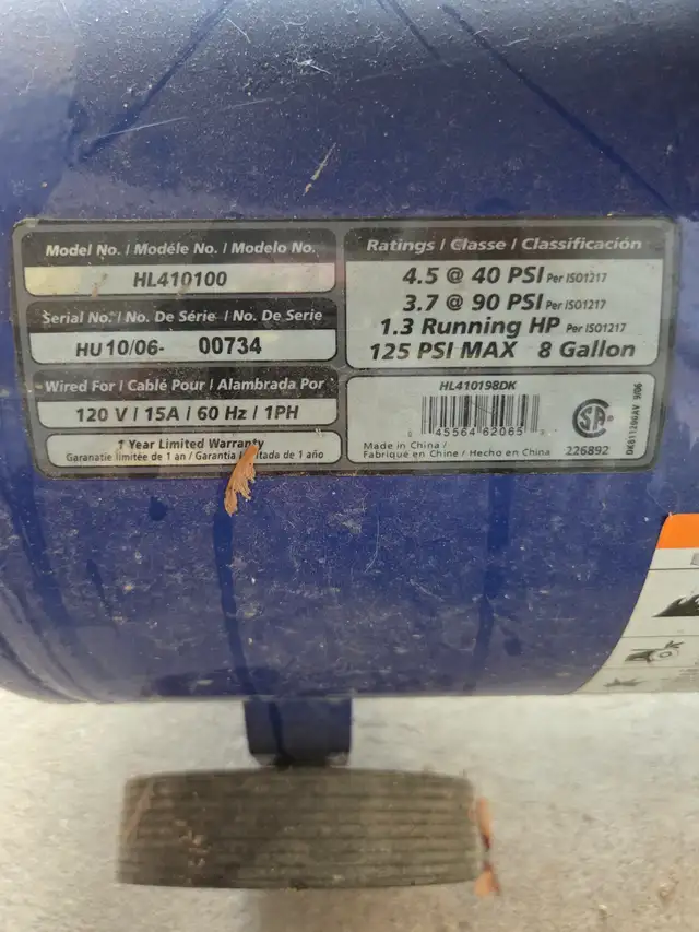 Air Compressor468230210239877123