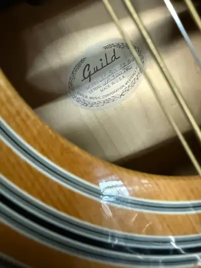 Guild 12 String USA built, View more