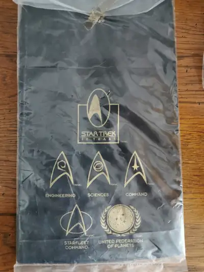 Star Trek lunch bag, View more