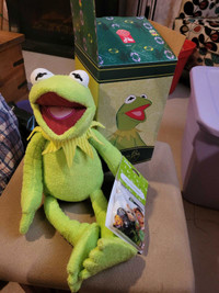 Scentsy  Kermit the frog  