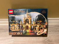 LEGO HARRY POTTER 76415 - THE BATTLE OF HOGWARTS - NEUF