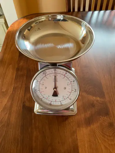 Kitchen scale, View more