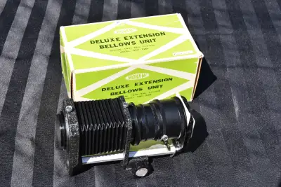 Pentax Thread Bellows Close up Photography Slide Copy, View more