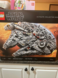 Lego Star Wars ucs milenium Falcon 