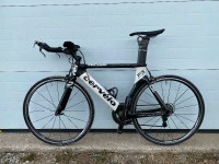 Cervelo P3 carbon bike