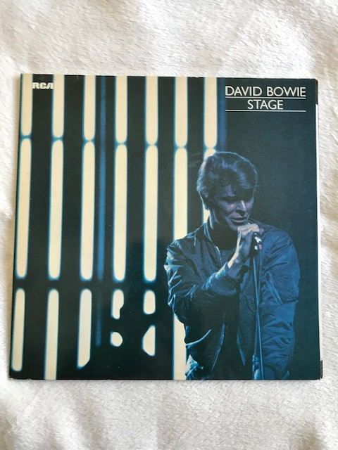 David Bowie Stage 2 Record  – Tested (I live in South Etobicoke)