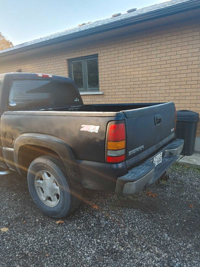 GMC Sierra