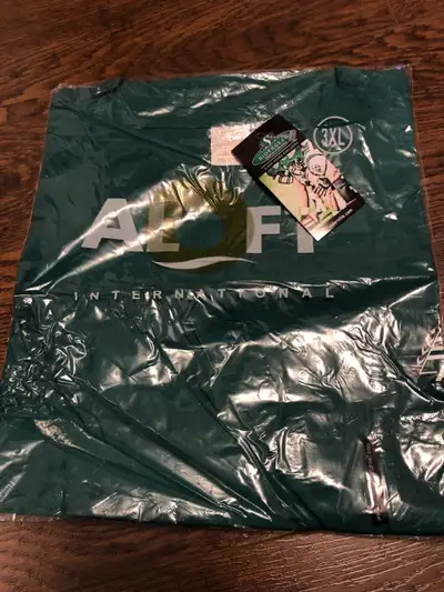 Brand new with tags and still in wrapper. Purchased from the Rider Store. Great for those who wear s...