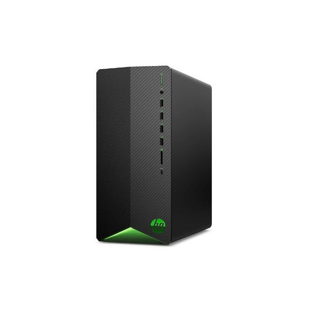 HP Pavilion Gaming Computer with HP Display 24" + accessories Desktop Computers City of