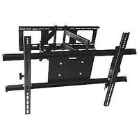 BEST 008 Full-Motion Wall Mount for 42-90" TV upto75 kg / 165 lb