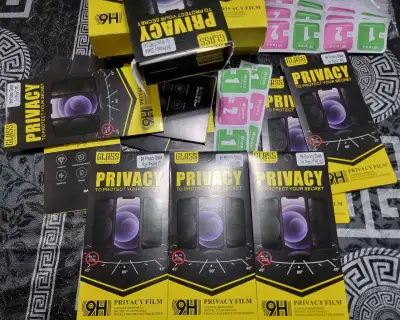 Verre de protection Privacy iPhone 17 Series (3 for 25$), View more