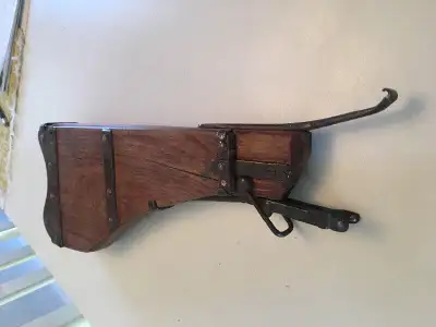 Étui crosse Luger P08, View more