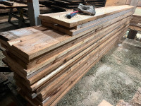2” x 10” spruce boards - Used lumber -  2x10