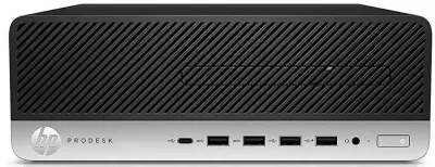 HP ProDesk 600 G3 SFF PC Intel i5-7500/16GB DDR4 360GB SSD Wi-Fi, View more