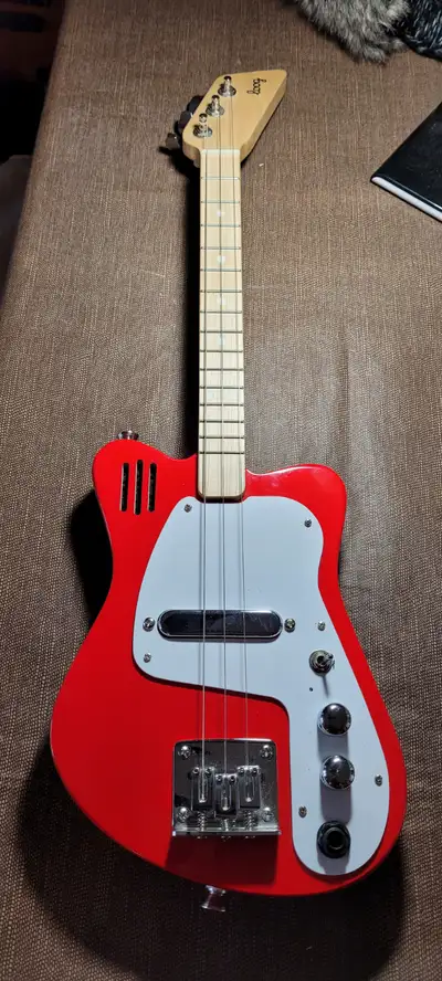 Loog Mini Electric guitar for kids, View more