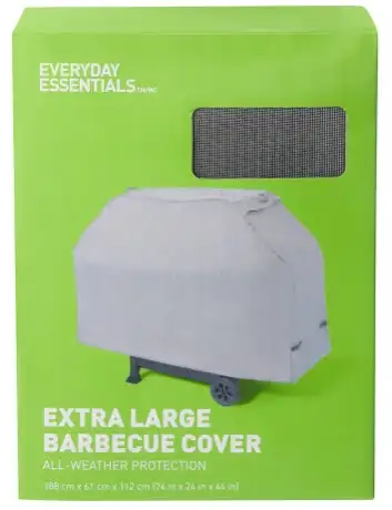 BRAND NEW All Weather EE BBQ Covers (Extra Large), View more