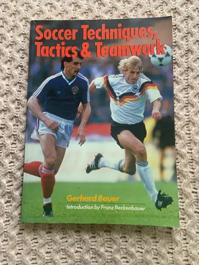 SOCCER TECHNIQUES, TACTICS & TEAMWORK ! BRAMPTON, View more