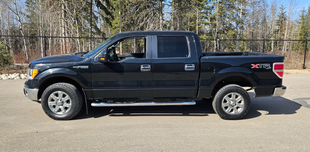 2013 FORD F150 XTR CREWCAB 4X4 "COMPLETE INSPECTION" in Cars & Trucks in Edmonton - Image 3