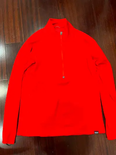 Patagonia Capilene Midweight Zip-Neck Baselayer Men's L, View more