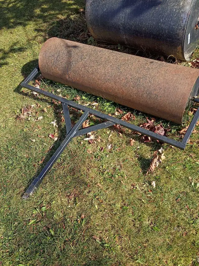 lawn roller 