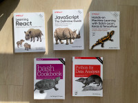 O’Reilly Programming Languages Books