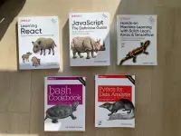 O’Reilly Programming Languages Books