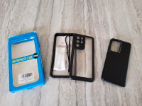 Samsung - S21 Ultra Waterpoof cse and Case