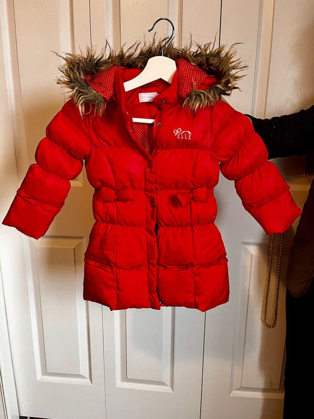 Children’s winter clothes for age 5-7 in Kids & Youth in Kitchener / Waterloo - Image 2